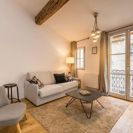 La Parenthese Roucher Montpellier - Duplex Climatise T2 Coeur Ecusson Meuble Toursime 3 Etoiles Exterior foto