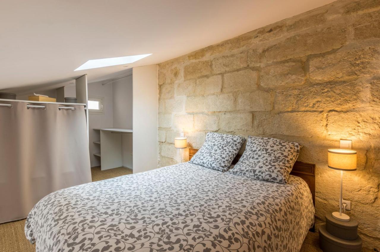 La Parenthese Roucher - Duplex Climatise T2 Coeur Ecusson Meuble Toursime 3 Etoiles